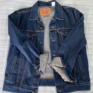 Levis Jeans Jacket